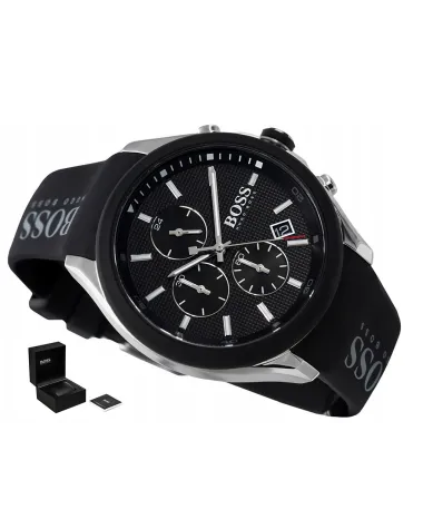 ZEGAREK MĘSKI HUGO BOSS 1513716 - VELOCITY (zh006b) ZEGAREK MĘSKI HUGO BOSS 1513716 - VELOCITY (zh006b)