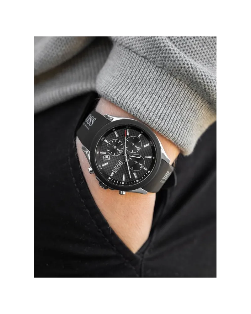 ZEGAREK MĘSKI HUGO BOSS 1513716 - VELOCITY (zh006b) ZEGAREK MĘSKI HUGO BOSS 1513716 - VELOCITY (zh006b)