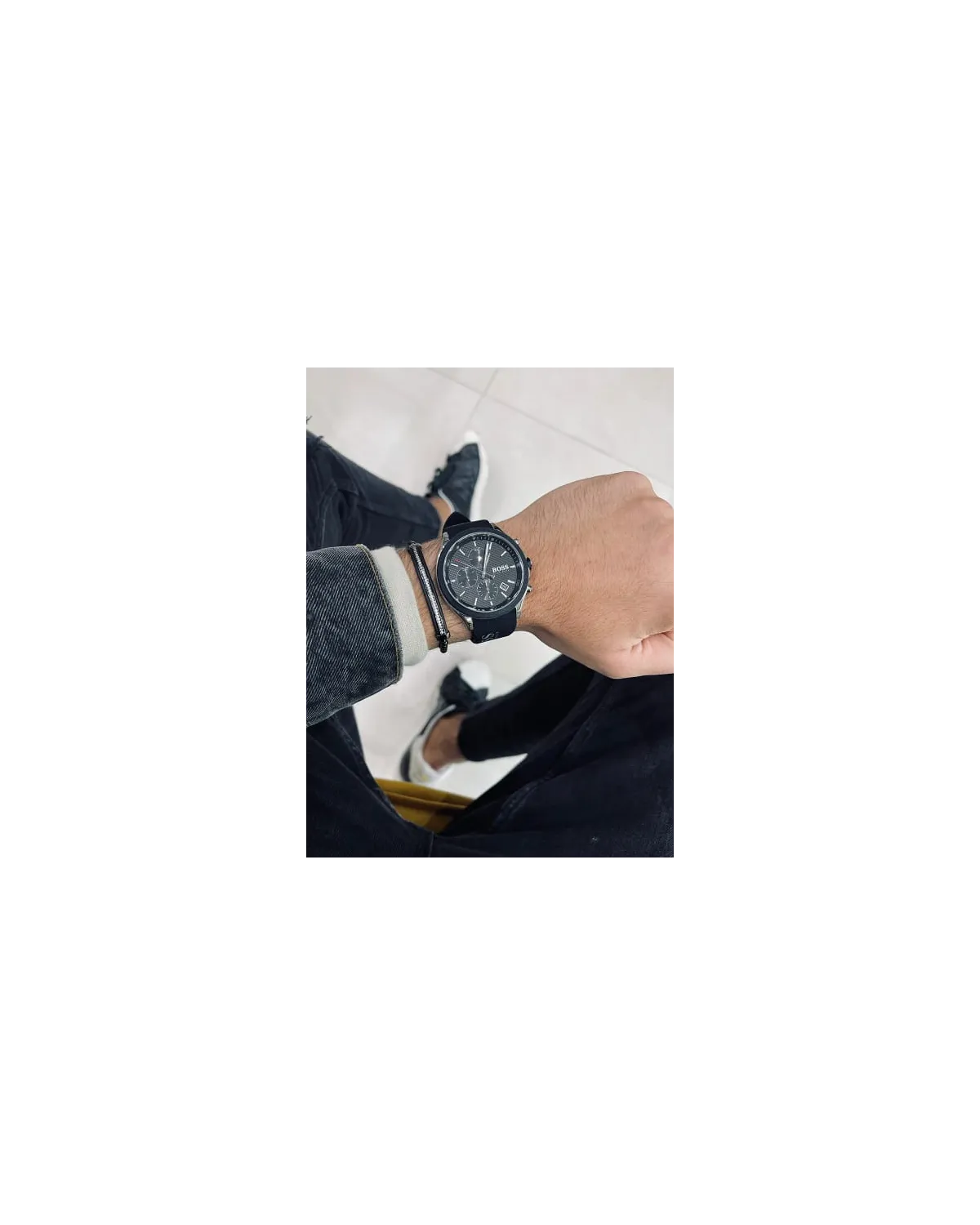 ZEGAREK MĘSKI HUGO BOSS 1513716 - VELOCITY (zh006b) ZEGAREK MĘSKI HUGO BOSS 1513716 - VELOCITY (zh006b)
