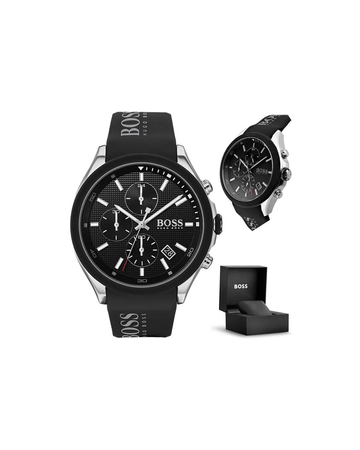 ZEGAREK MĘSKI HUGO BOSS 1513716 - VELOCITY (zh006b) ZEGAREK MĘSKI HUGO BOSS 1513716 - VELOCITY (zh006b)