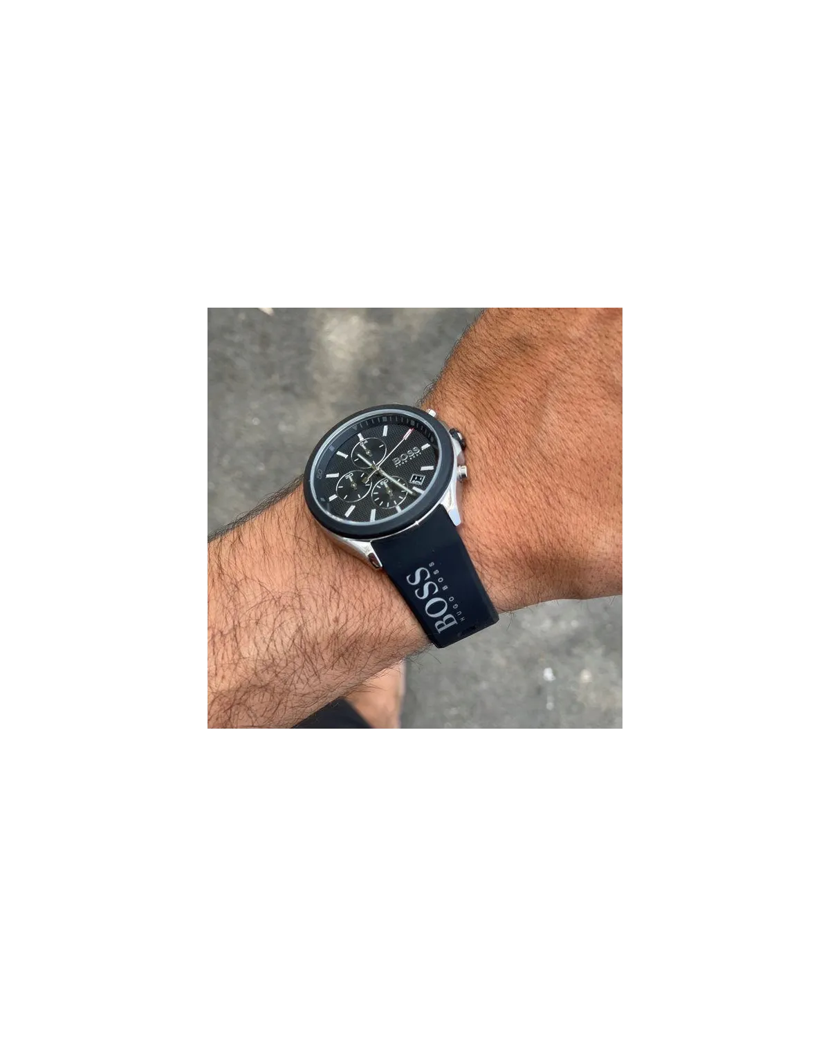 ZEGAREK MĘSKI HUGO BOSS 1513716 - VELOCITY (zh006b) ZEGAREK MĘSKI HUGO BOSS 1513716 - VELOCITY (zh006b)