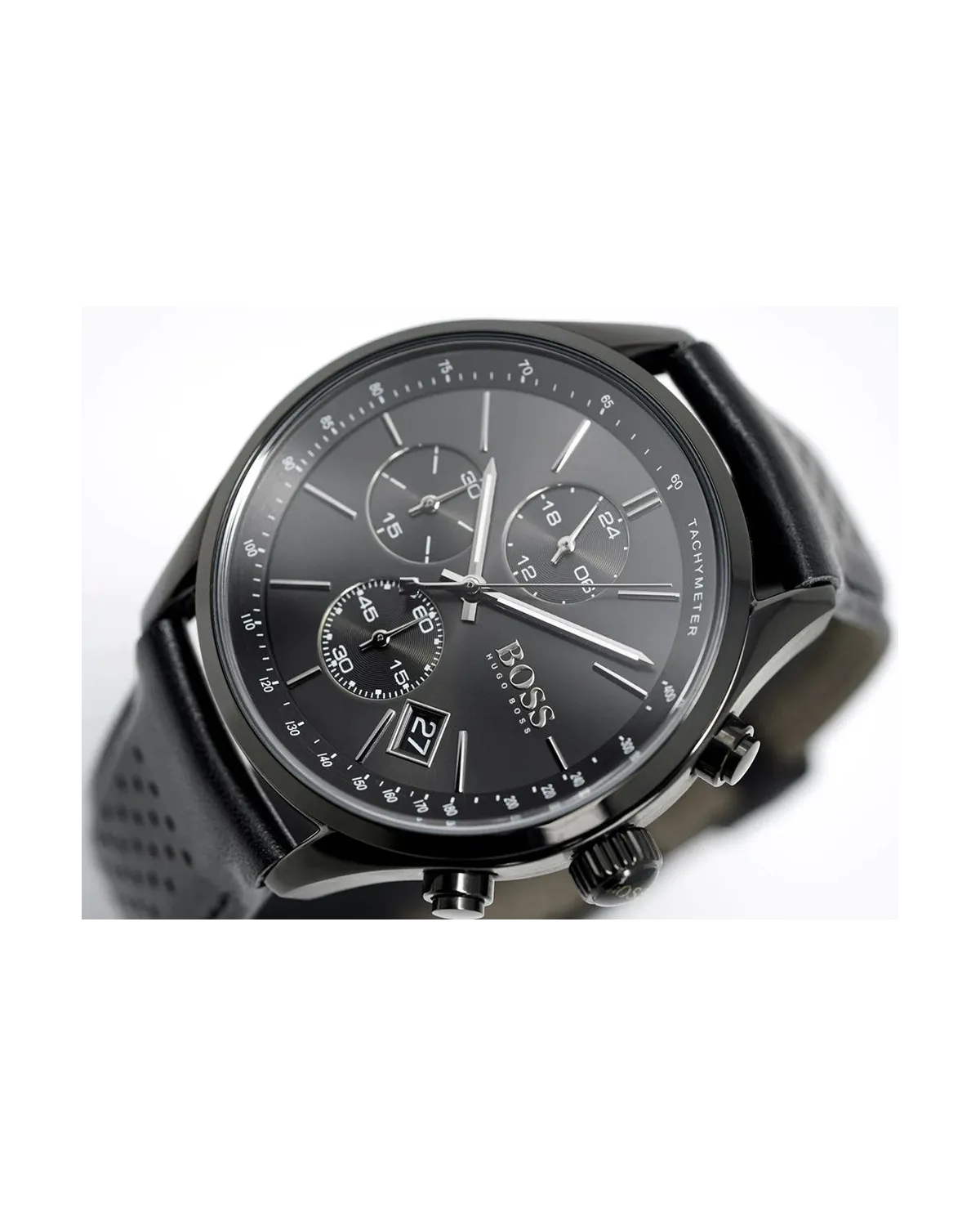 ZEGAREK MĘSKI HUGO BOSS 1513474 Grand Prix (zh043a)
