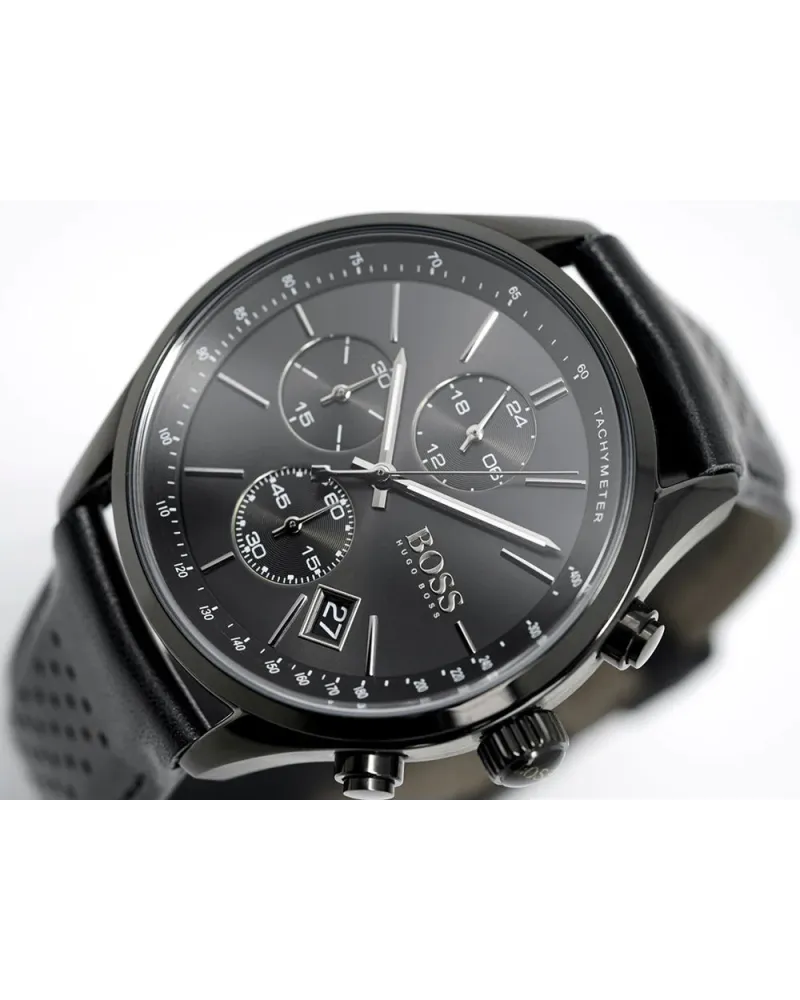 ZEGAREK MĘSKI HUGO BOSS 1513474 Grand Prix (zh043a)