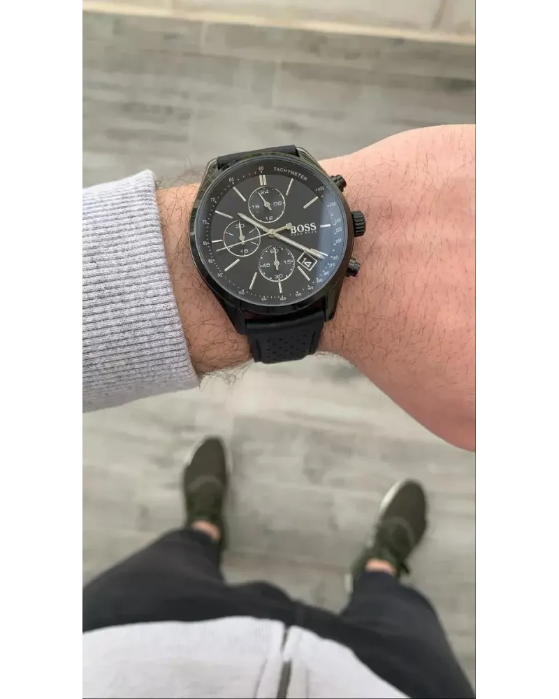 ZEGAREK MĘSKI HUGO BOSS 1513474 Grand Prix (zh043a)
