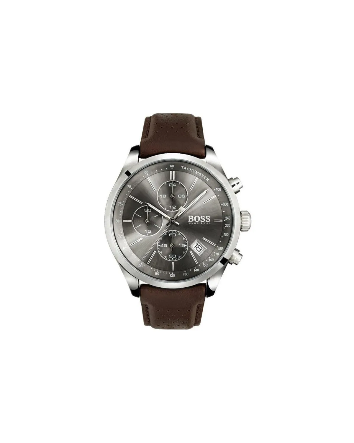 ZEGAREK MĘSKI HUGO BOSS 1513476 - GRAND PRIX (zh003c) + BOX ZEGAREK MĘSKI HUGO BOSS 1513476 - GRAND PRIX (zh003c) + BOX