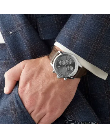 ZEGAREK MĘSKI HUGO BOSS 1513476 - GRAND PRIX (zh003c) + BOX ZEGAREK MĘSKI HUGO BOSS 1513476 - GRAND PRIX (zh003c) + BOX