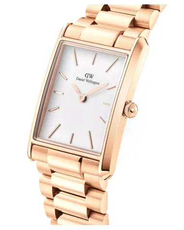 ZEGAREK DAMSKI DANIEL WELLINGTON Bound 3-Link DW00100699 + BOX ZEGAREK DAMSKI DANIEL WELLINGTON Bound 3-Link DW00100699 + BOX