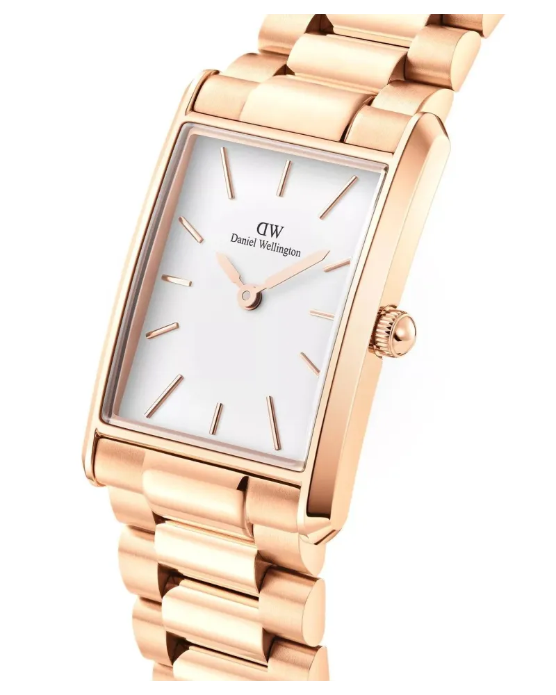 ZEGAREK DAMSKI DANIEL WELLINGTON Bound 3-Link DW00100699 + BOX ZEGAREK DAMSKI DANIEL WELLINGTON Bound 3-Link DW00100699 + BOX
