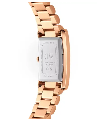 ZEGAREK DAMSKI DANIEL WELLINGTON Bound 3-Link DW00100699 + BOX ZEGAREK DAMSKI DANIEL WELLINGTON Bound 3-Link DW00100699 + BOX