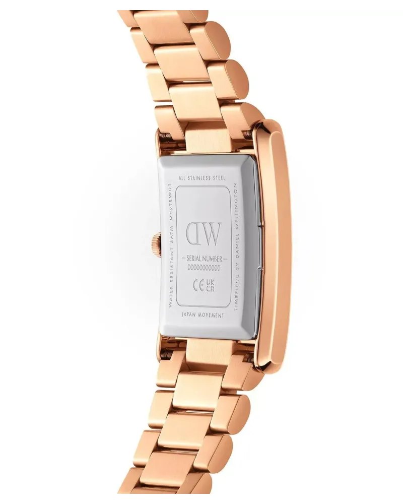 ZEGAREK DAMSKI DANIEL WELLINGTON Bound 3-Link DW00100699 + BOX ZEGAREK DAMSKI DANIEL WELLINGTON Bound 3-Link DW00100699 + BOX