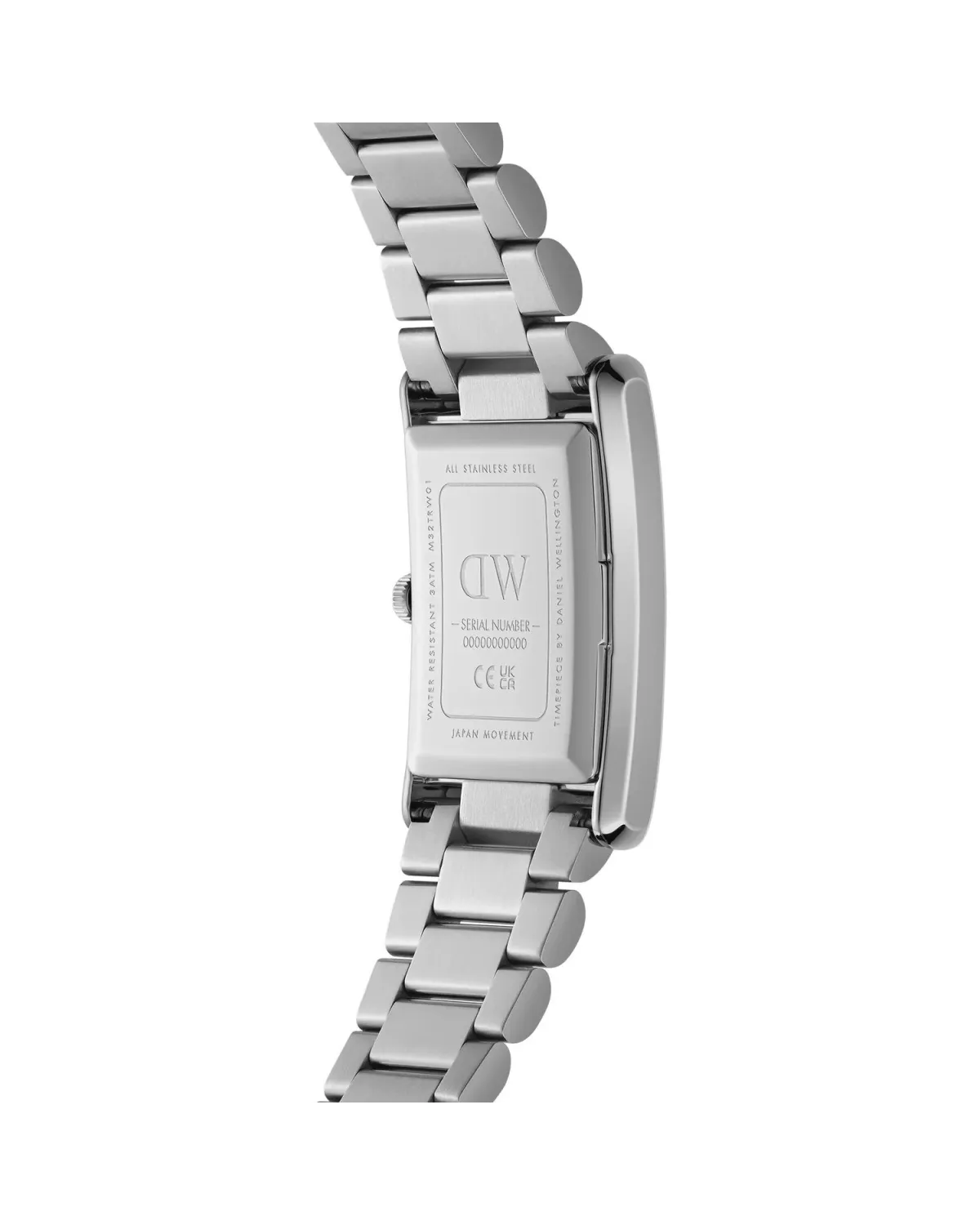 ZEGAREK DAMSKI DANIEL WELLINGTON Bound 3-Link DW00100700 + BOX ZEGAREK DAMSKI DANIEL WELLINGTON Bound 3-Link DW00100700 + BOX