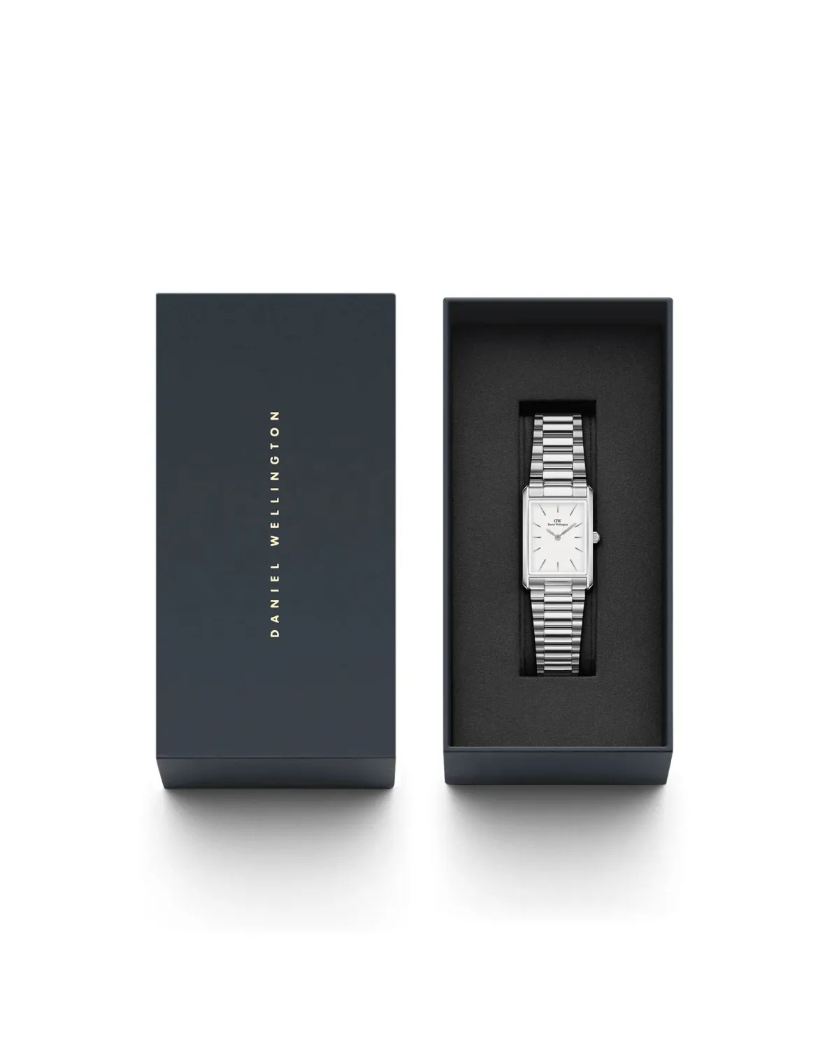 ZEGAREK DAMSKI DANIEL WELLINGTON Bound 3-Link DW00100700 + BOX ZEGAREK DAMSKI DANIEL WELLINGTON Bound 3-Link DW00100700 + BOX