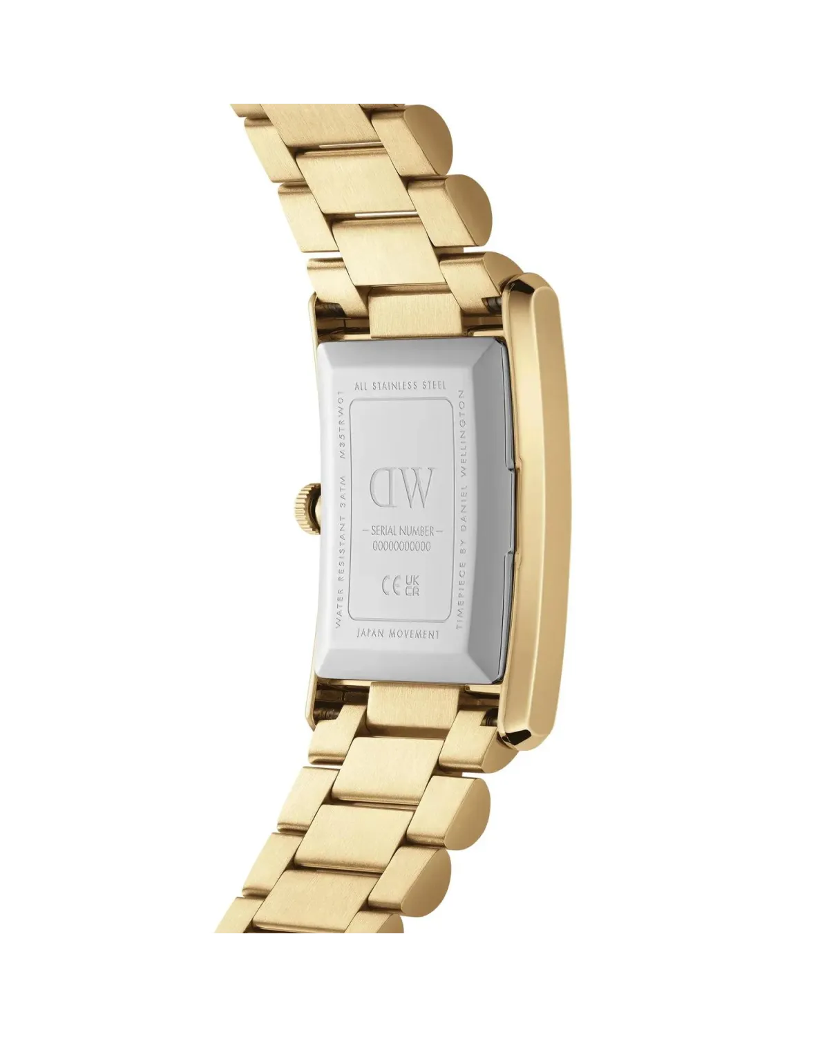 ZEGAREK DAMSKI DANIEL WELLINGTON 24mm Bound 3-Link DW00100703 + BOX ZEGAREK DAMSKI DANIEL WELLINGTON 24mm Bound 3-Link DW00100703 + BOX