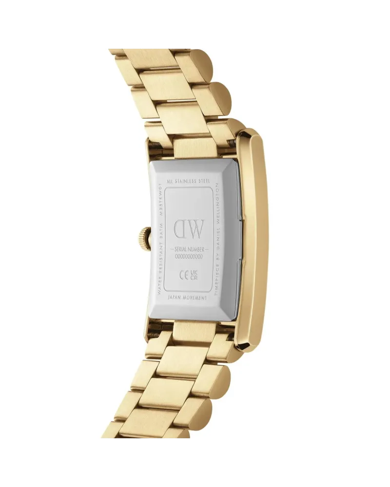 ZEGAREK DAMSKI DANIEL WELLINGTON 24mm Bound 3-Link DW00100703 + BOX ZEGAREK DAMSKI DANIEL WELLINGTON 24mm Bound 3-Link DW00100703 + BOX