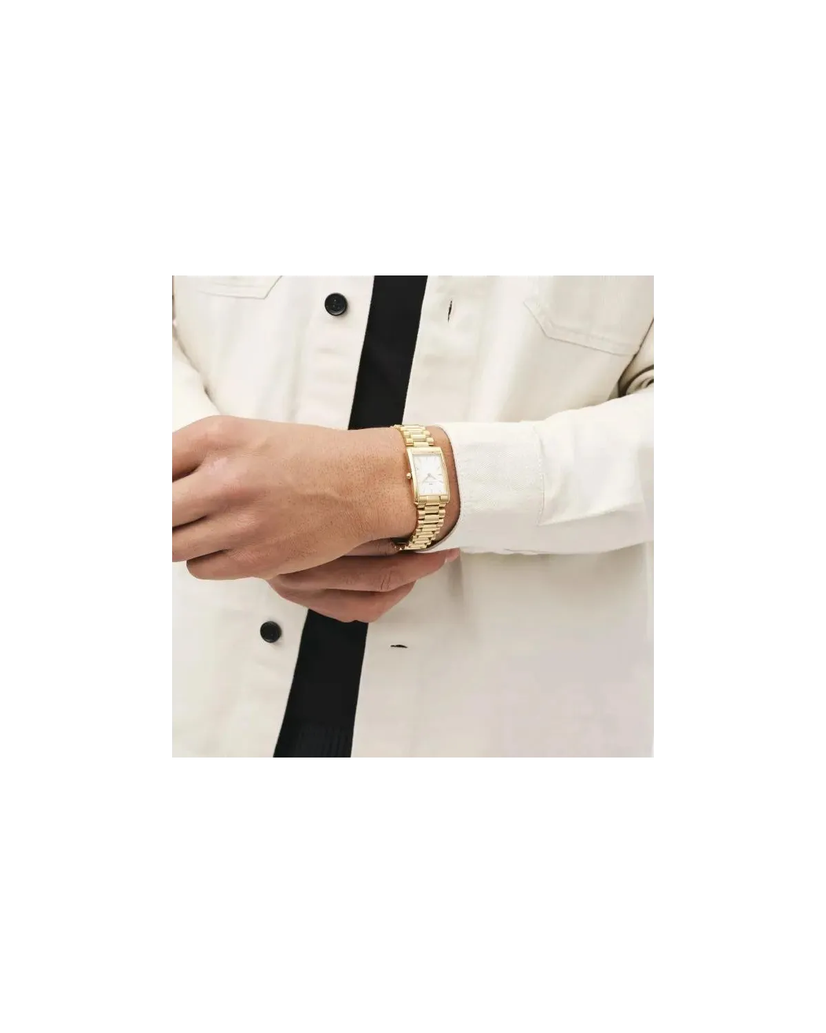 ZEGAREK DAMSKI DANIEL WELLINGTON 24mm Bound 3-Link DW00100703 + BOX ZEGAREK DAMSKI DANIEL WELLINGTON 24mm Bound 3-Link DW00100703 + BOX