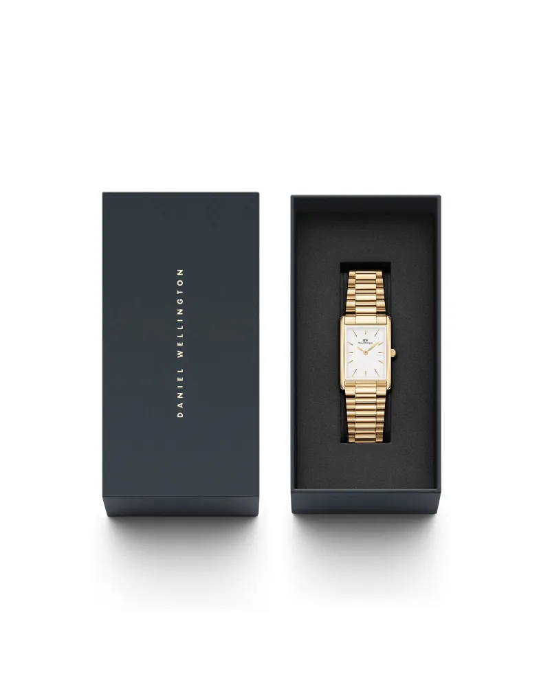 ZEGAREK DAMSKI DANIEL WELLINGTON 24mm Bound 3-Link DW00100703 + BOX ZEGAREK DAMSKI DANIEL WELLINGTON 24mm Bound 3-Link DW00100703 + BOX