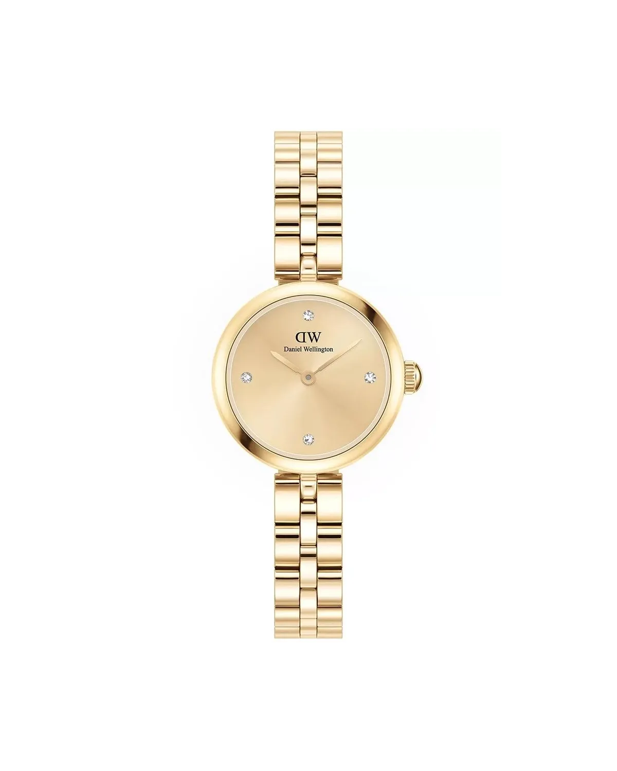 ZEGAREK DAMSKI DANIEL WELLINGTON Elan Lumine Gold 22mm DW00100718 + BOX (zw522b) ZEGAREK DAMSKI DANIEL WELLINGTON Elan Lumine Gold 22mm DW00100718 + BOX (zw522b)