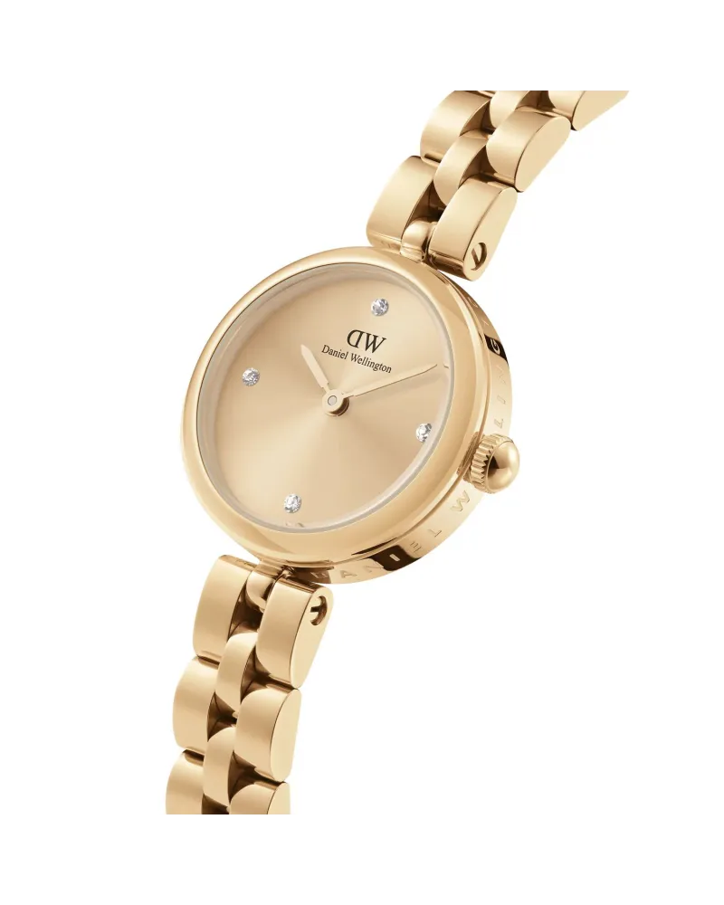 ZEGAREK DAMSKI DANIEL WELLINGTON Elan Lumine Gold 22mm DW00100718 + BOX (zw522b) ZEGAREK DAMSKI DANIEL WELLINGTON Elan Lumine Gold 22mm DW00100718 + BOX (zw522b)