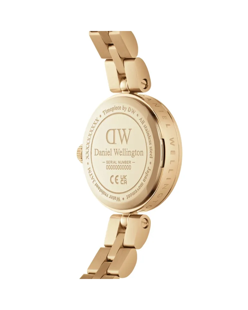 ZEGAREK DAMSKI DANIEL WELLINGTON Elan Lumine Gold 22mm DW00100718 + BOX (zw522b) ZEGAREK DAMSKI DANIEL WELLINGTON Elan Lumine Gold 22mm DW00100718 + BOX (zw522b)