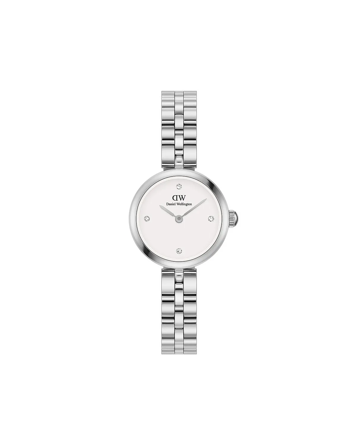 ZEGAREK DAMSKI DANIEL WELLINGTON Elan Lumine Rose Gold 22mm DW00100716 + BOX (zw522d)