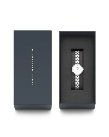 ZEGAREK DAMSKI DANIEL WELLINGTON Elan Lumine Rose Gold 22mm DW00100716 + BOX (zw522d)
