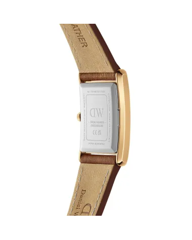 ZEGAREK DAMSKI DANIEL WELLINGTON Bound Durham Gold DW00100696 + BOX