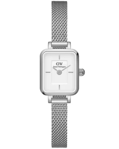 ZEGAREK DAMSKI DANIEL WELLINGTON Quadro Mini 15mm DW00100726 + BOX (zw524b)