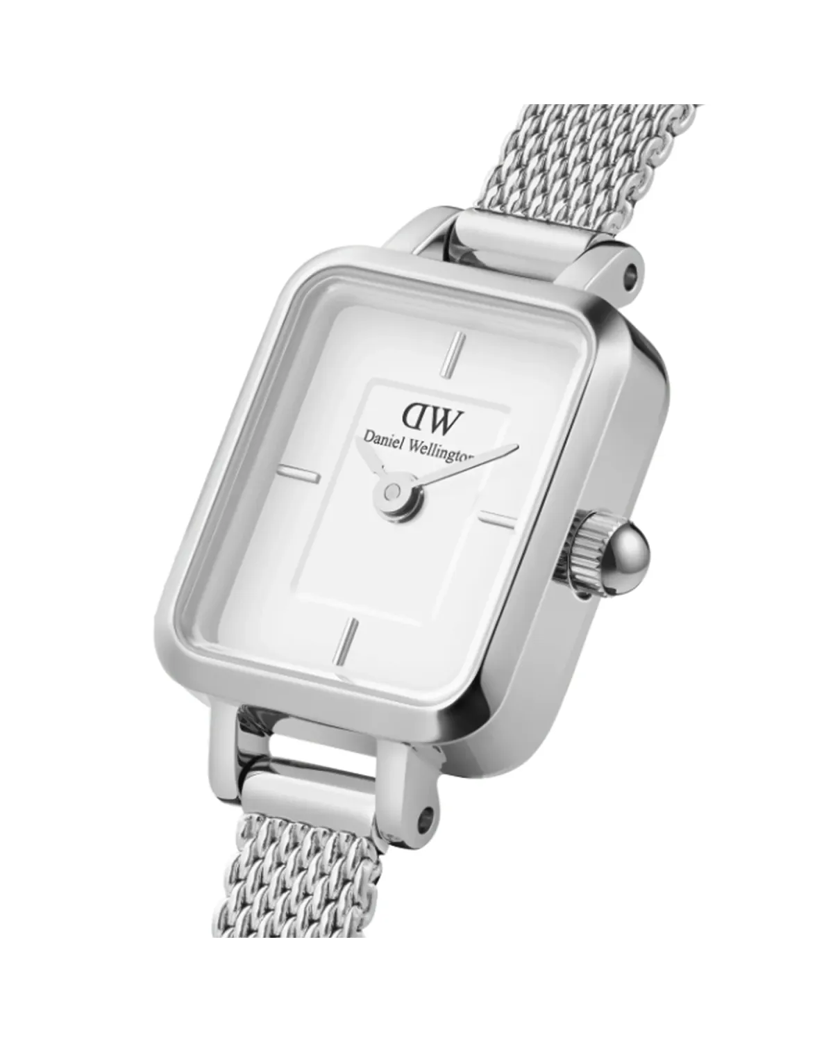 ZEGAREK DAMSKI DANIEL WELLINGTON Quadro Mini 15mm DW00100726 + BOX (zw524b)