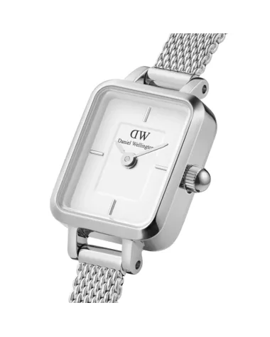 ZEGAREK DAMSKI DANIEL WELLINGTON Quadro Mini 15mm DW00100726 + BOX (zw524b)