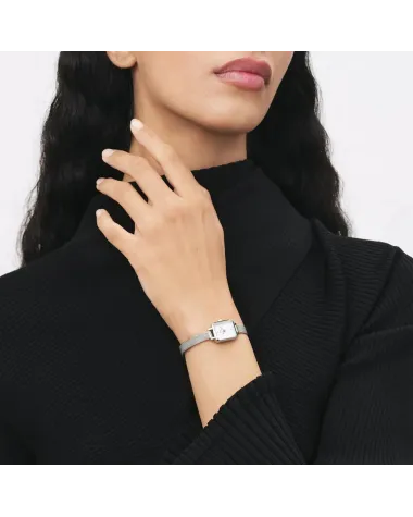 ZEGAREK DAMSKI DANIEL WELLINGTON Quadro Mini 15mm DW00100726 + BOX (zw524b)