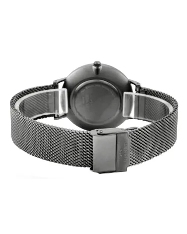 ZEGAREK DAMSKI BISSET BSBF33 (zb579n) - SZAFIROWE SZKŁO