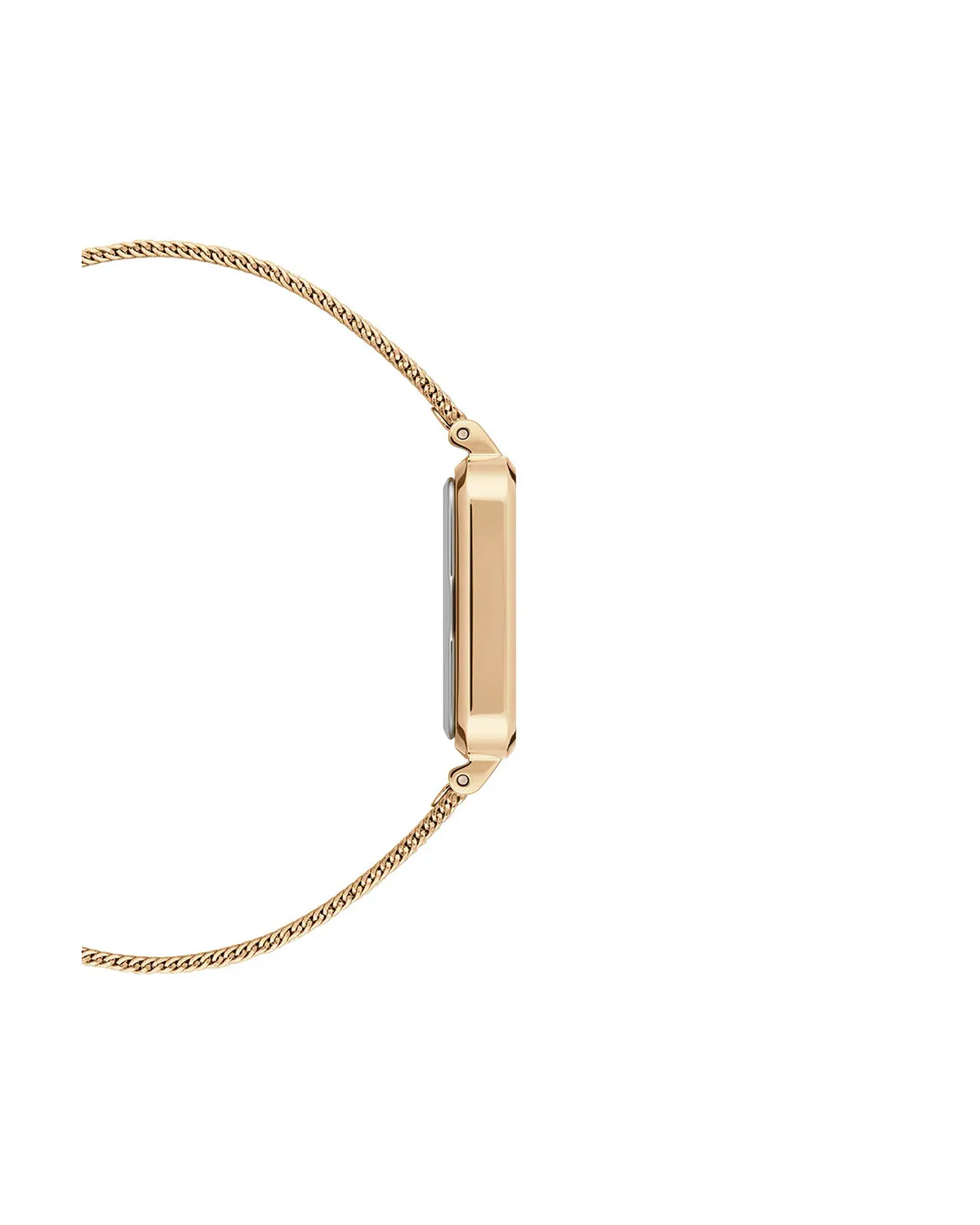 ZEGAREK DAMSKI DANIEL WELLINGTON Quadro Pressed Evergold Emerald 20mm DW00100561+ BOX (zw505m)