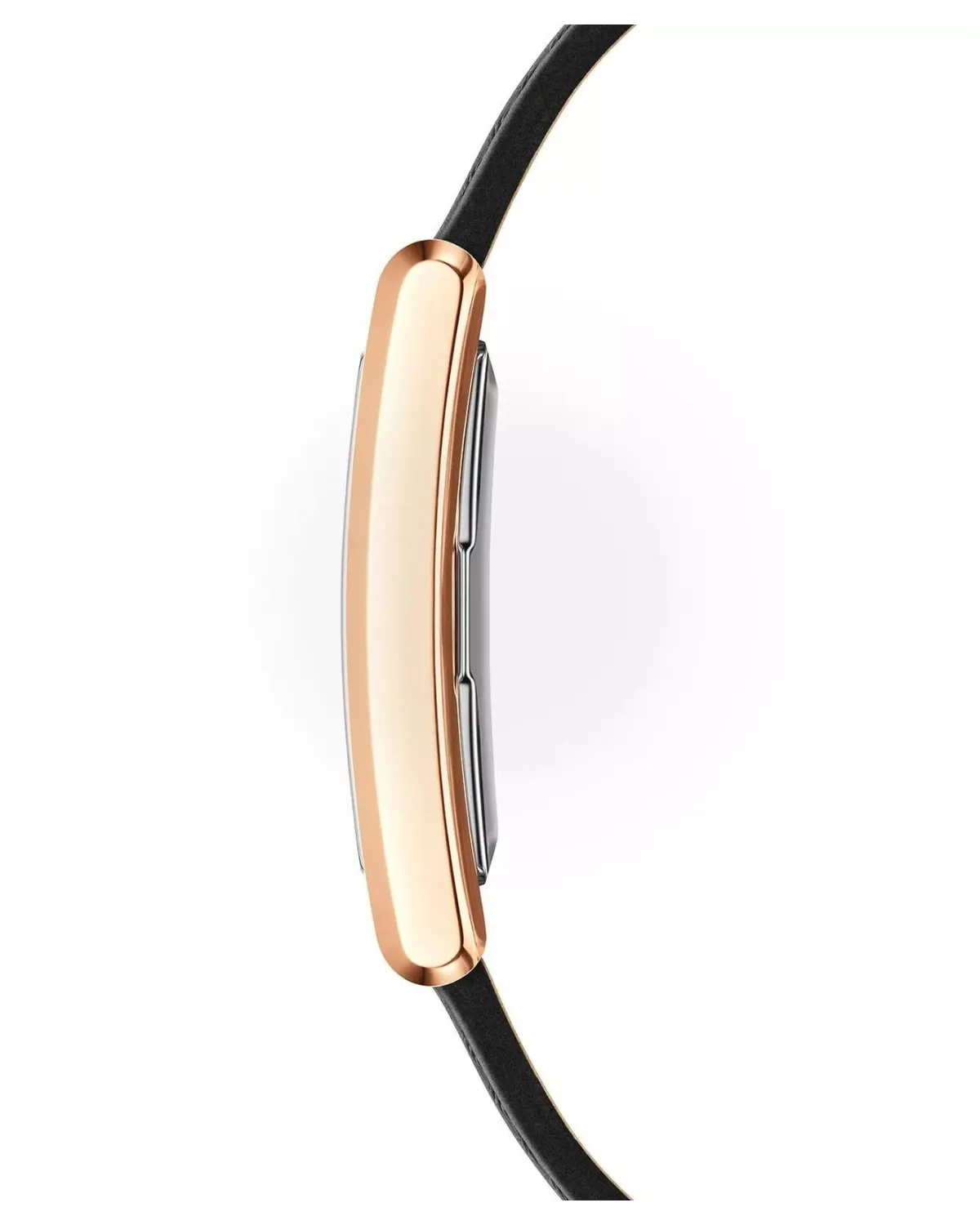 ZEGAREK DAMSKI DANIEL WELLINGTON Bound Black Crocodile Rose Gold 24mm DW00100698 + BOX