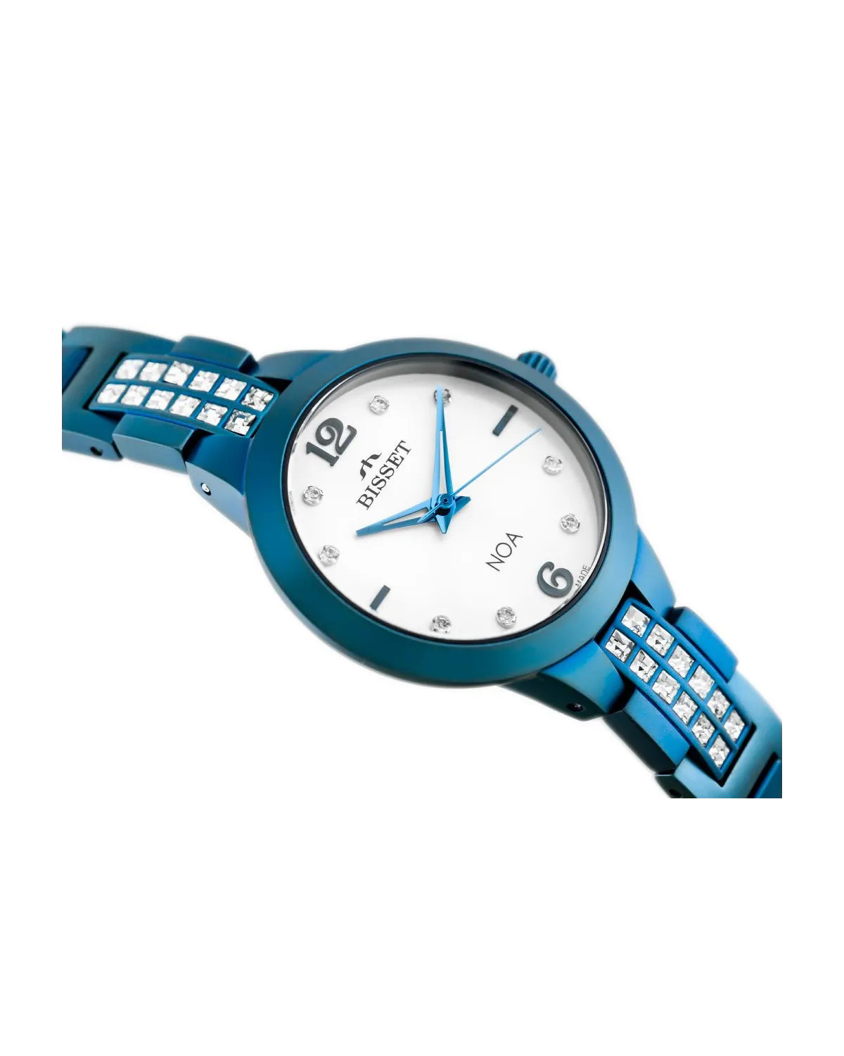 ZEGAREK DAMSKI BISSET BSBE77 (zb564b)