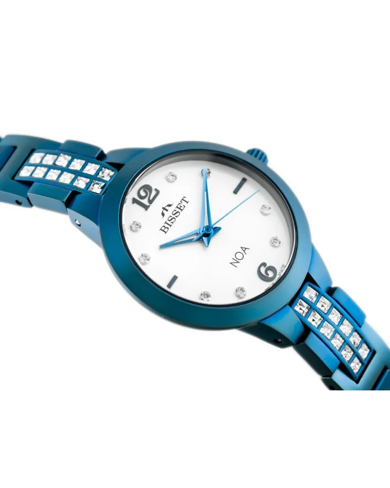 ZEGAREK DAMSKI BISSET BSBE77 (zb564b)