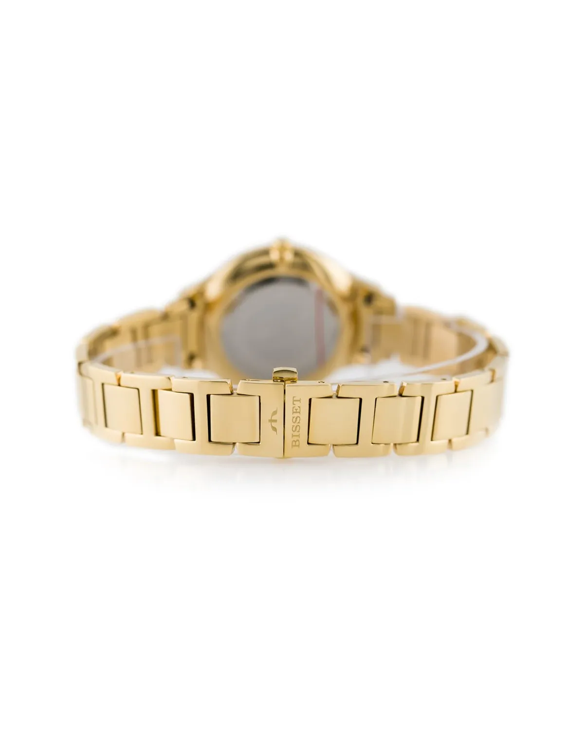 ZEGAREK DAMSKI BISSET BSBE45 - gold (zb551d)