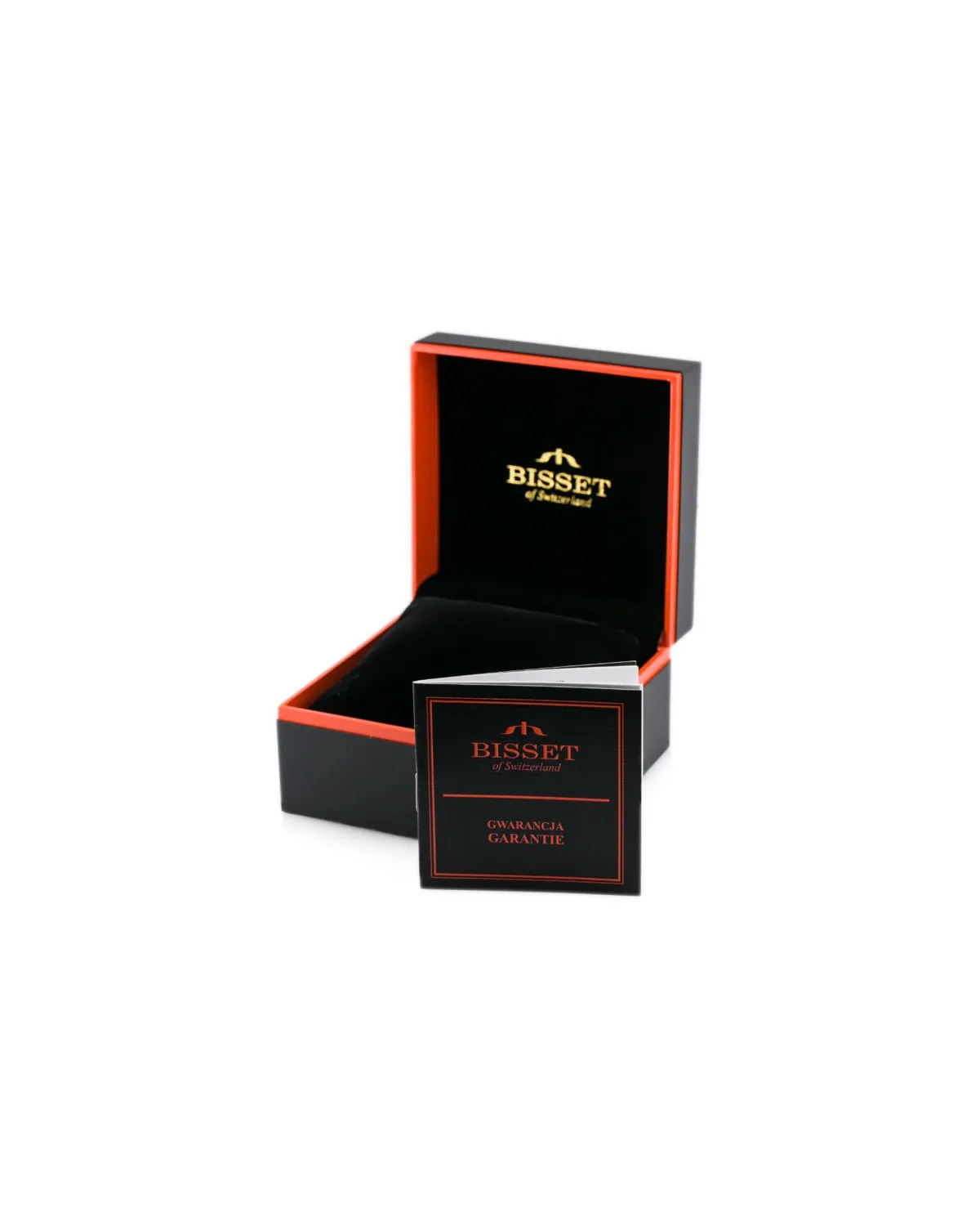 ZEGAREK DAMSKI BISSET BSBE45 - gold (zb551d)
