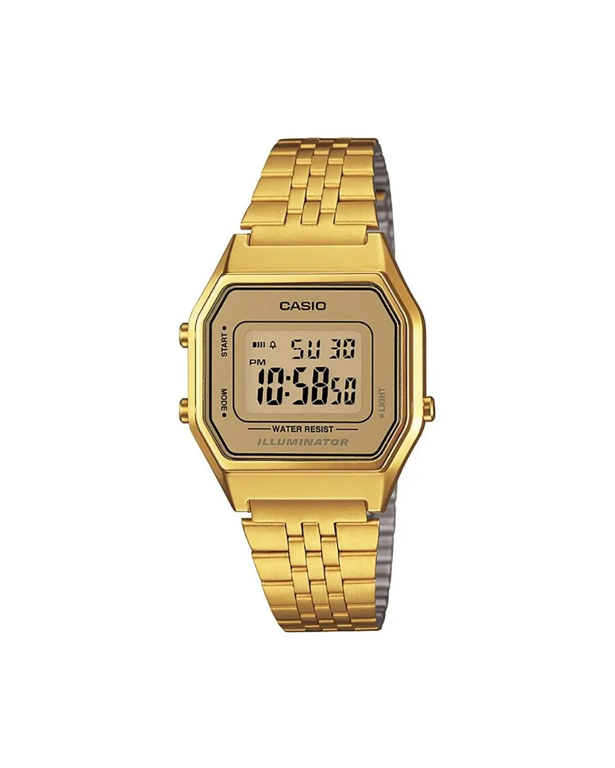 ZEGAREK DAMSKI CASIO VINTAGE LA680WGA-9D + BOX