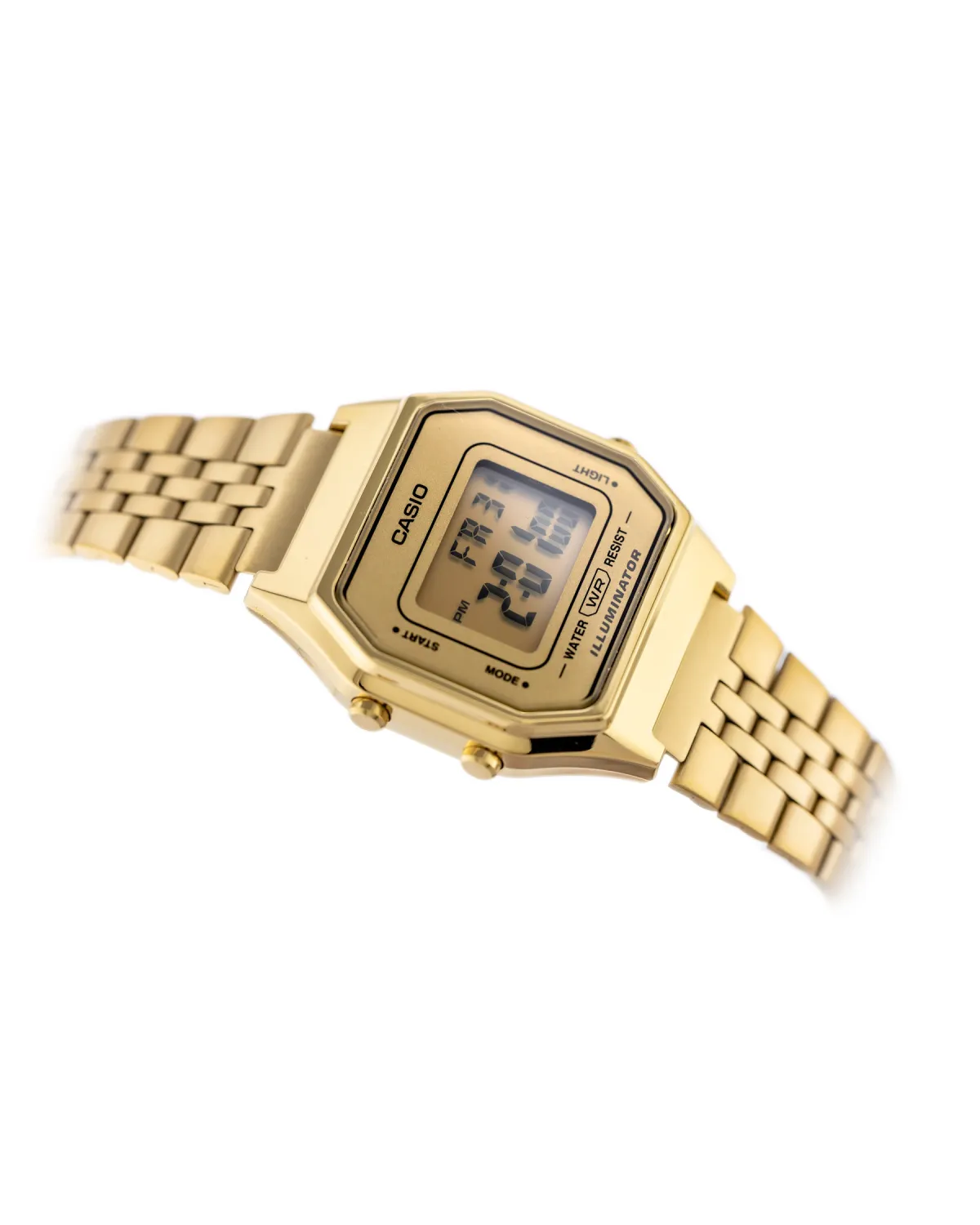 ZEGAREK DAMSKI CASIO VINTAGE LA680WGA-9D + BOX