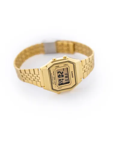 ZEGAREK DAMSKI CASIO VINTAGE LA680WGA-9D + BOX
