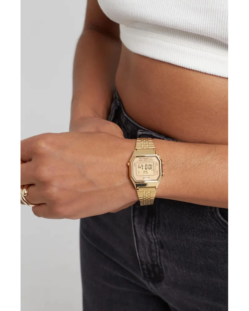 ZEGAREK DAMSKI CASIO VINTAGE LA680WGA-9D + BOX