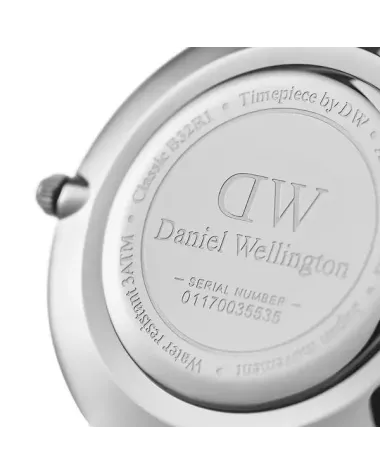 ZEGAREK DAMSKI DANIEL WELLINGTON DW00100246 - PETITE ASHFIELD 28MM (zw501e)