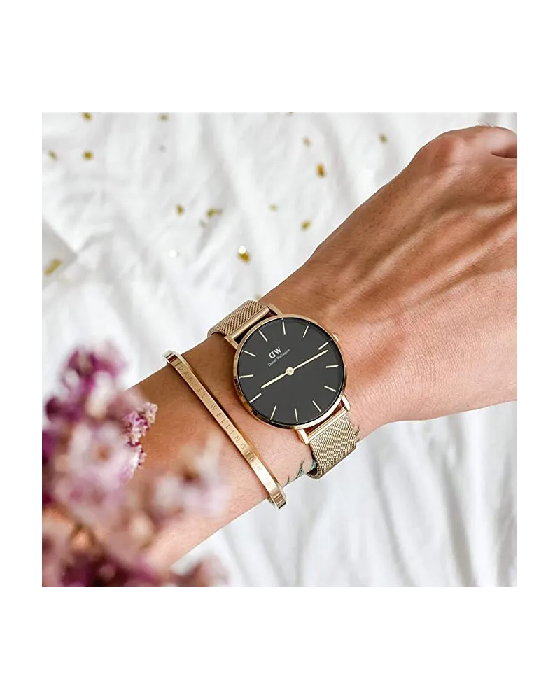 ZEGAREK DAMSKI DANIEL WELLINGTON DW00100347 - PETITE EVERGOLD 32mm (zw500e)