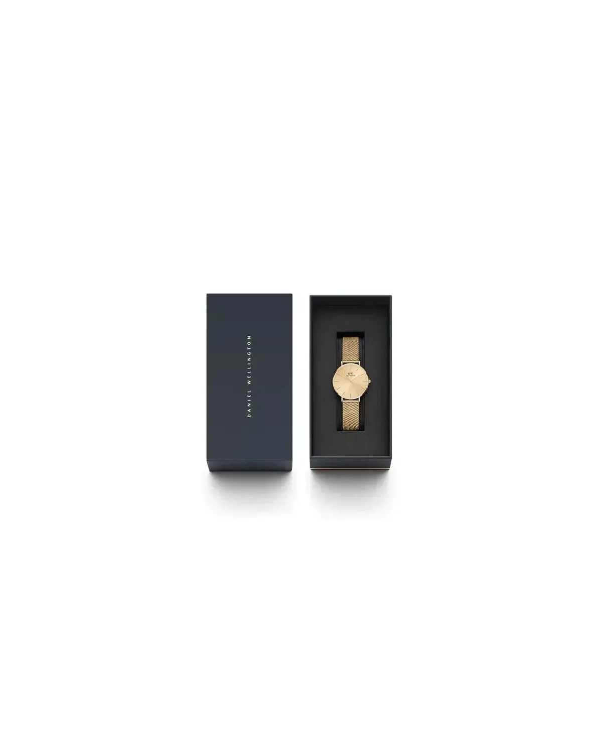 ZEGAREK DAMSKI DANIEL WELLINGTON DW00100347 - PETITE EVERGOLD 32mm (zw500e)