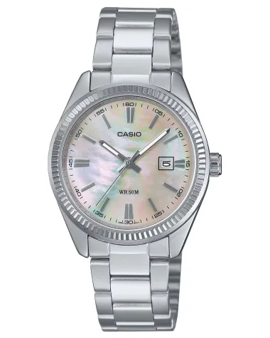 ZEGAREK DAMSKI CASIO LTP-1302DS-4AVDF (zd521g) + BOX