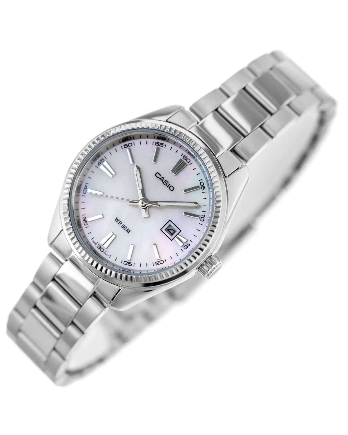 ZEGAREK DAMSKI CASIO LTP-1302DS-4AVDF (zd521g) + BOX