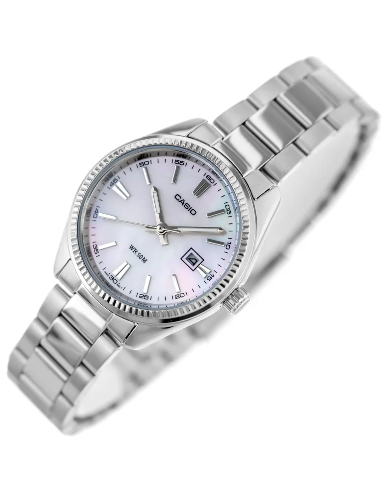 ZEGAREK DAMSKI CASIO LTP-1302DS-4AVDF (zd521g) + BOX