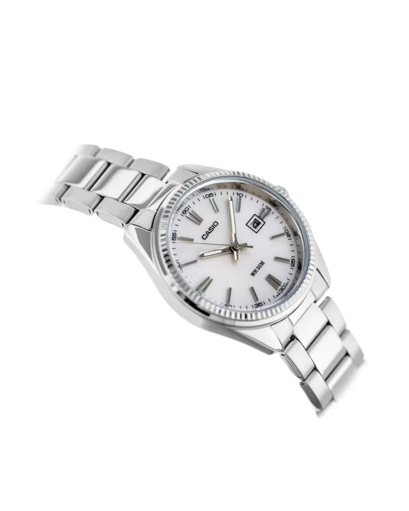 ZEGAREK DAMSKI CASIO LTP-1302DS-4AVDF (zd521g) + BOX