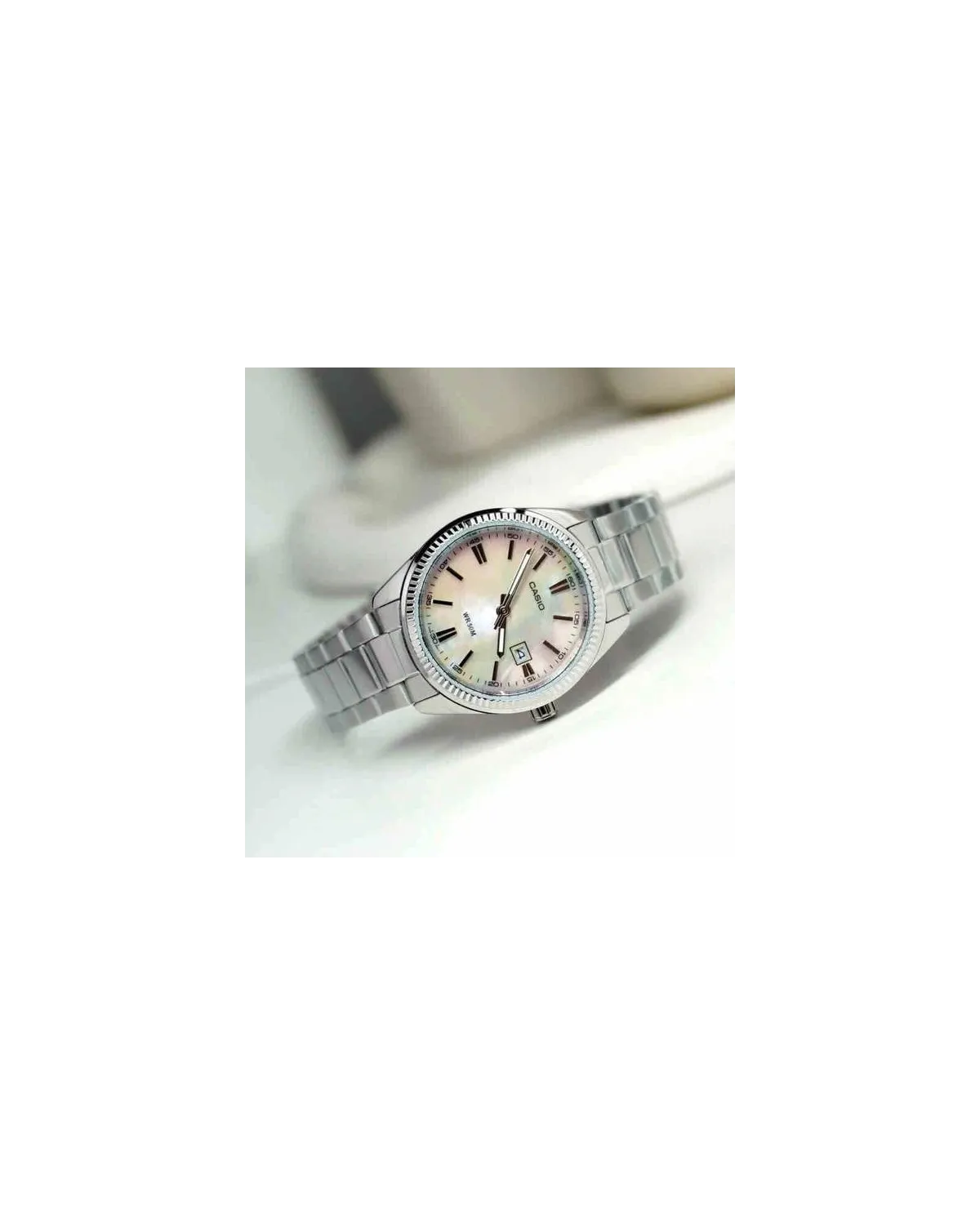 ZEGAREK DAMSKI CASIO LTP-1302DS-4AVDF (zd521g) + BOX