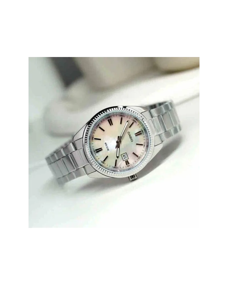 ZEGAREK DAMSKI CASIO LTP-1302DS-4AVDF (zd521g) + BOX